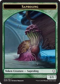 (image for) Saproling Token (012)